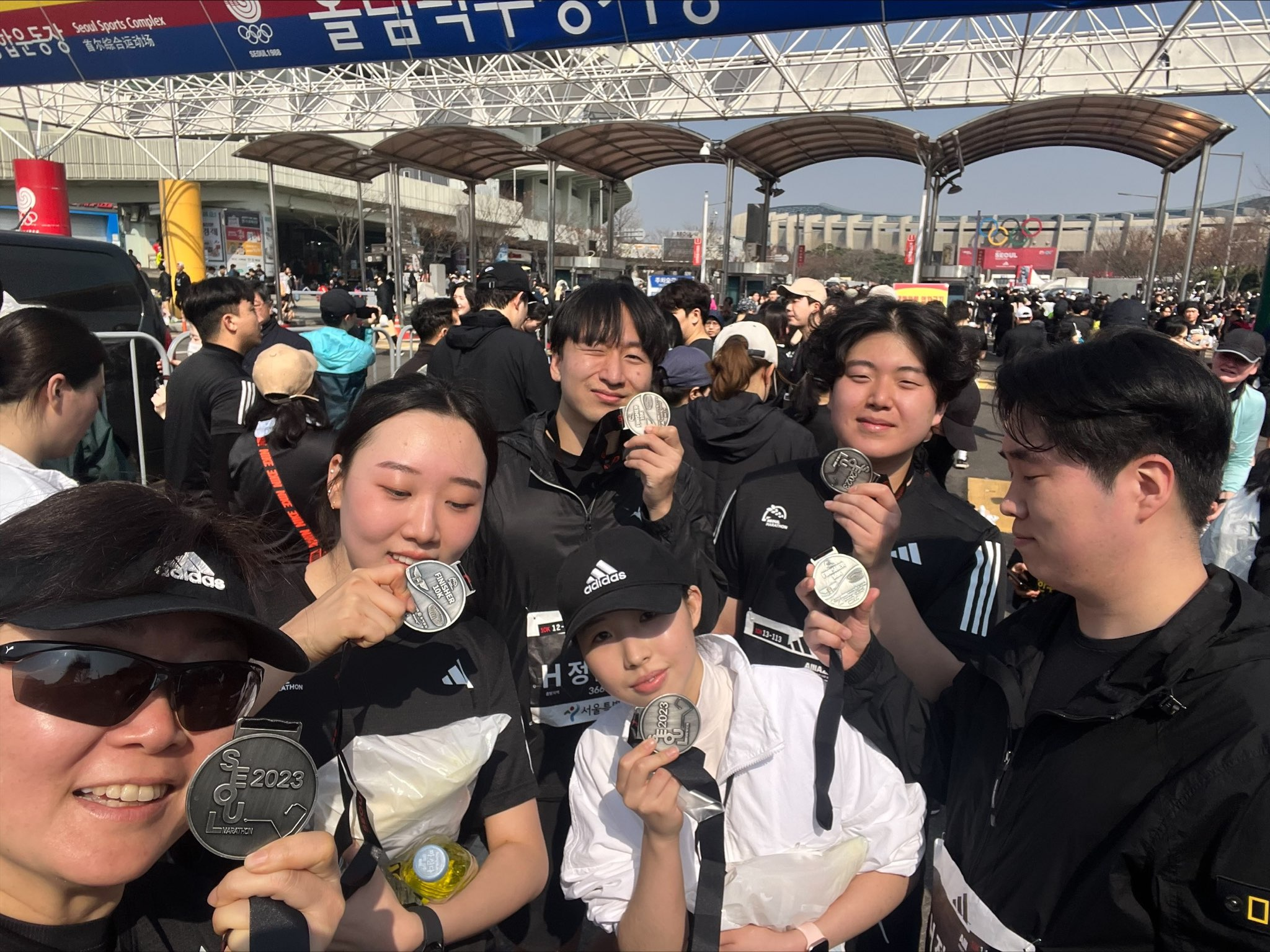 Seoul Marathon 2023